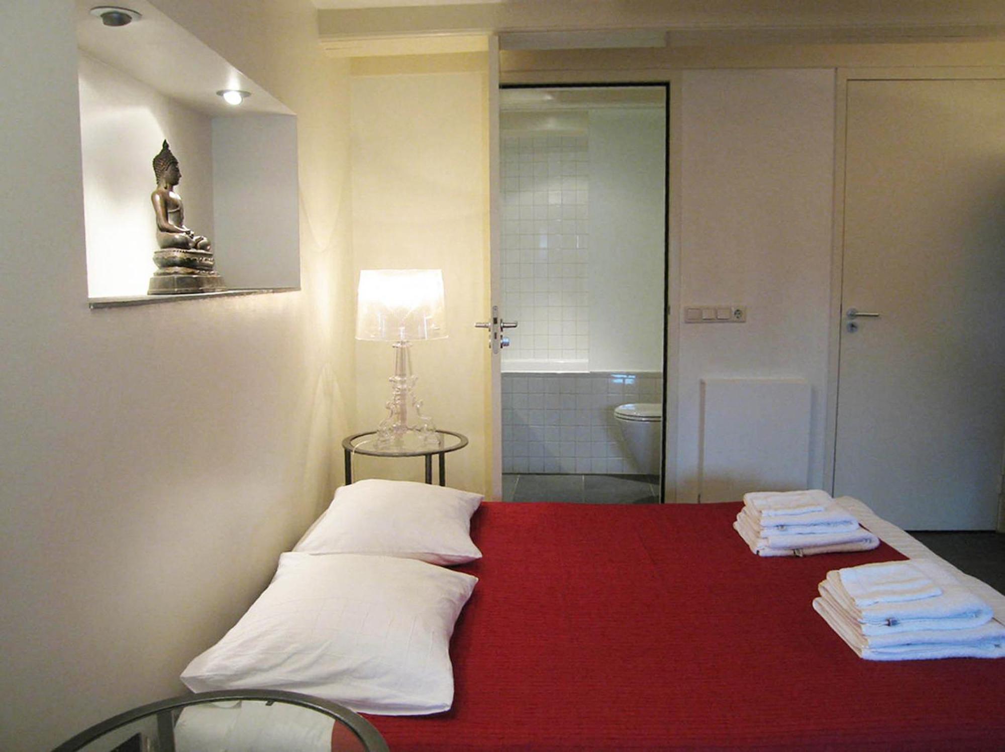 Amsterdam Canal Guest Apartment 외부 사진