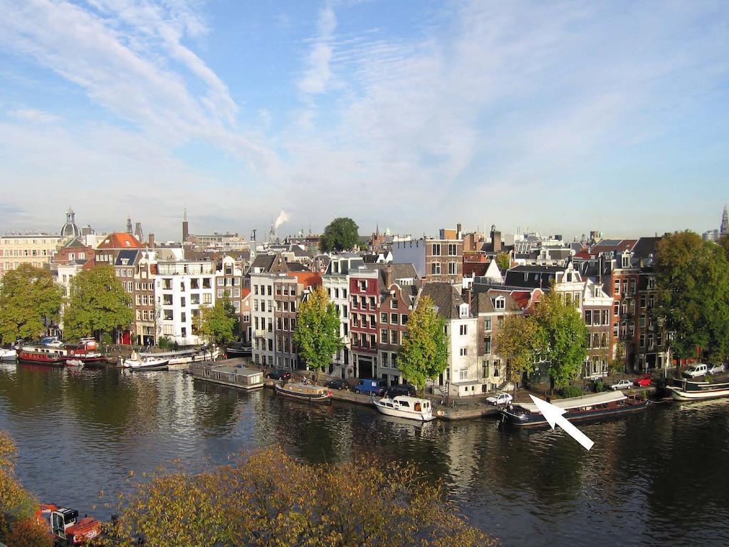 Amsterdam Canal Guest Apartment 외부 사진