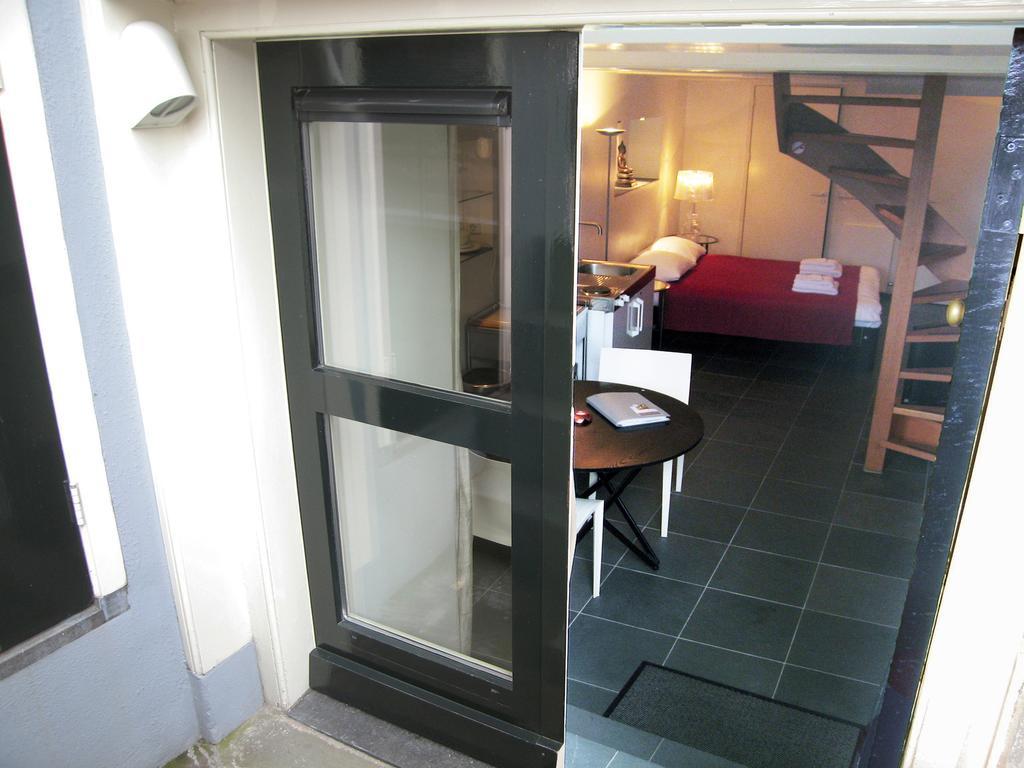 Amsterdam Canal Guest Apartment 외부 사진