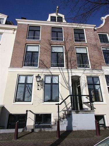 Amsterdam Canal Guest Apartment 외부 사진