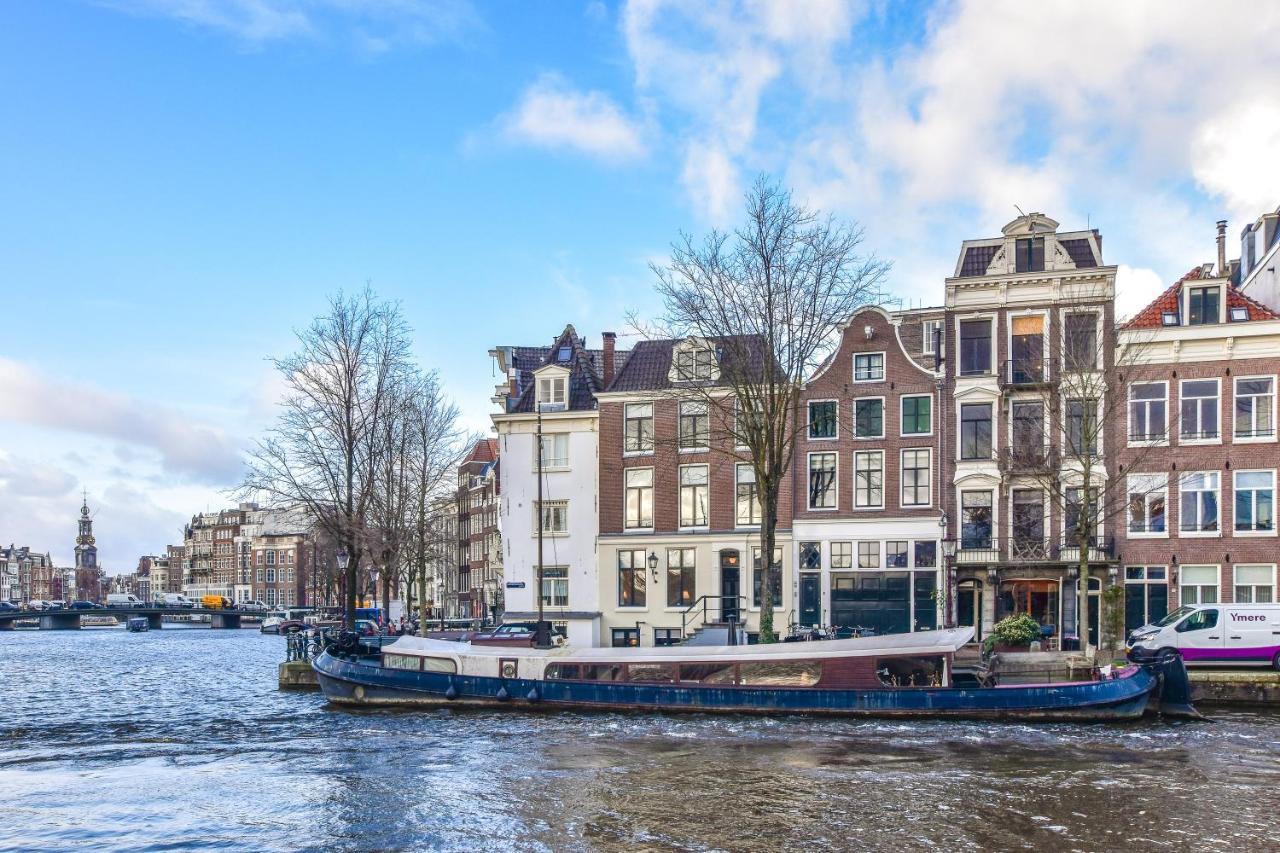Amsterdam Canal Guest Apartment 외부 사진