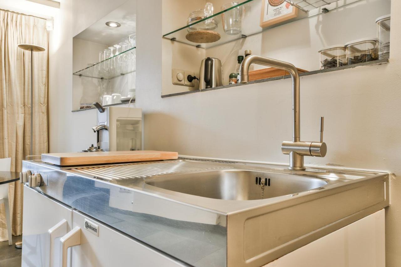 Amsterdam Canal Guest Apartment 외부 사진